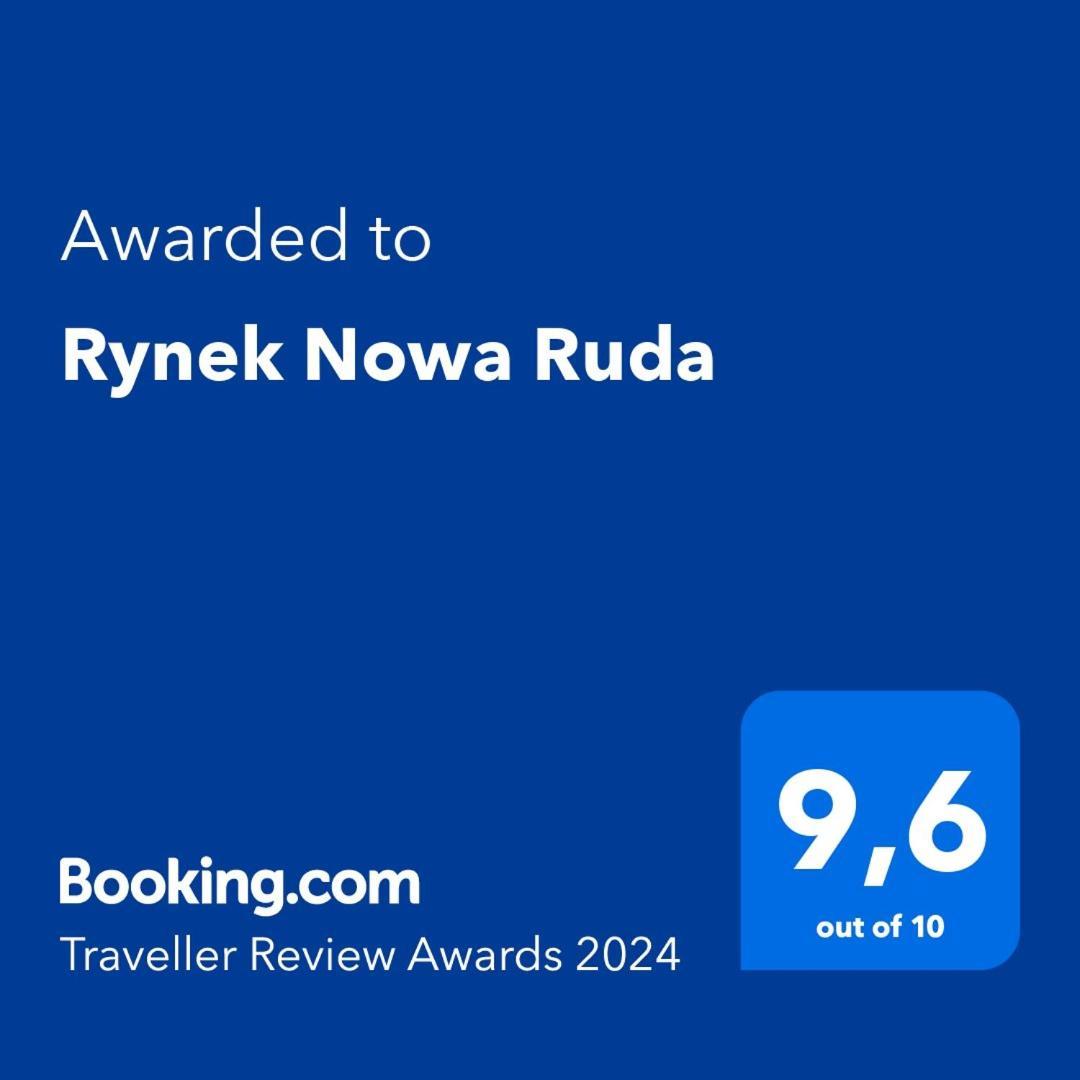 Rynek Nowa Ruda Apartment Exterior photo